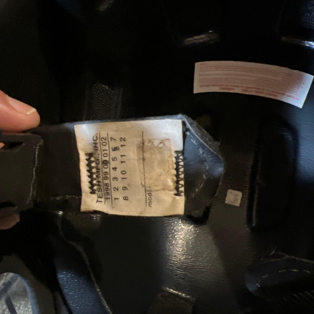 米軍放出品　実物　ヘルメット　SWAT 特殊部隊　暴徒鎮圧