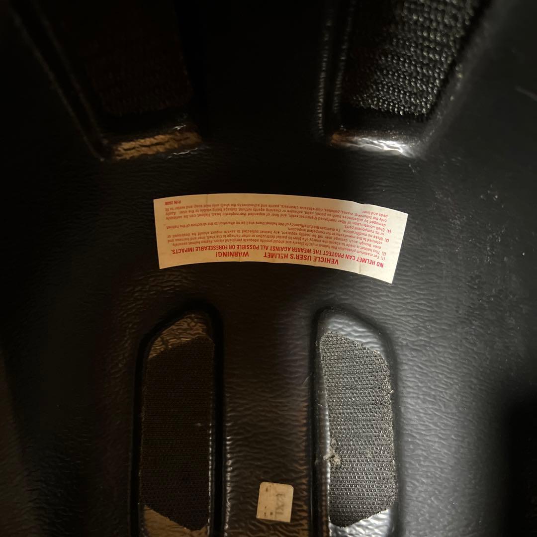 米軍放出品　実物　ヘルメット　SWAT 特殊部隊　暴徒鎮圧