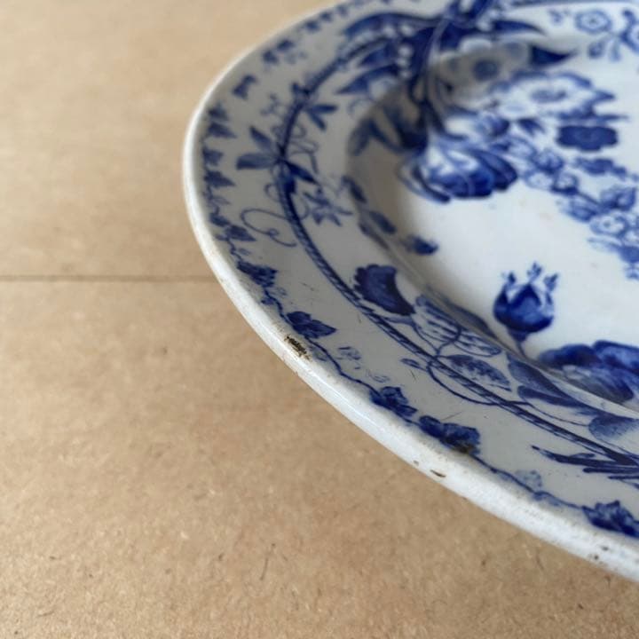 希少  creil montereau  フローラ　MUGUET  スズラン