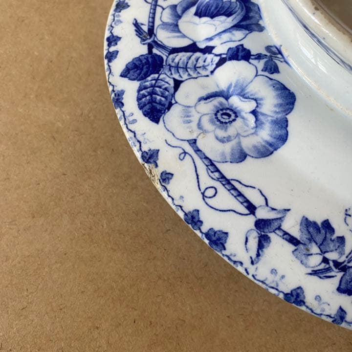 希少  creil montereau  フローラ　MUGUET  スズラン