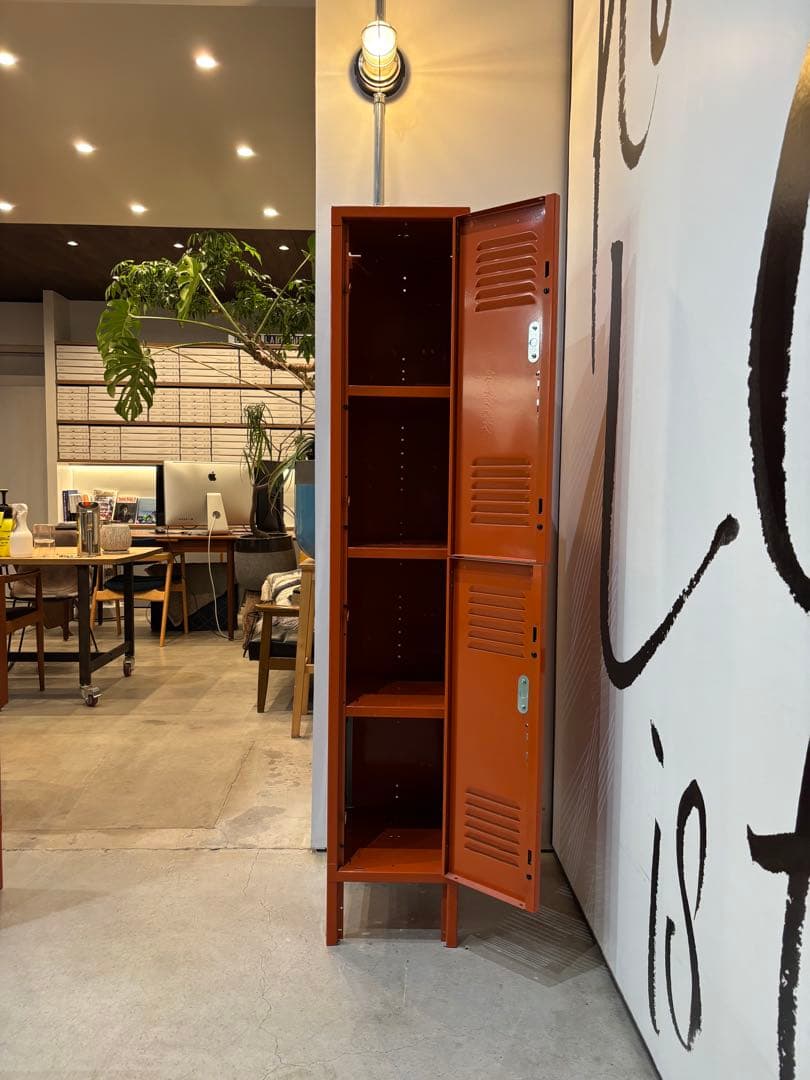 アメリカLYON社ロッカーLYON 2TIER LOCKER PFS