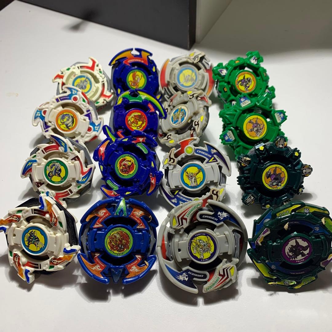 爆転シュート ベイブレード 四聖獣 セット - メルカリ