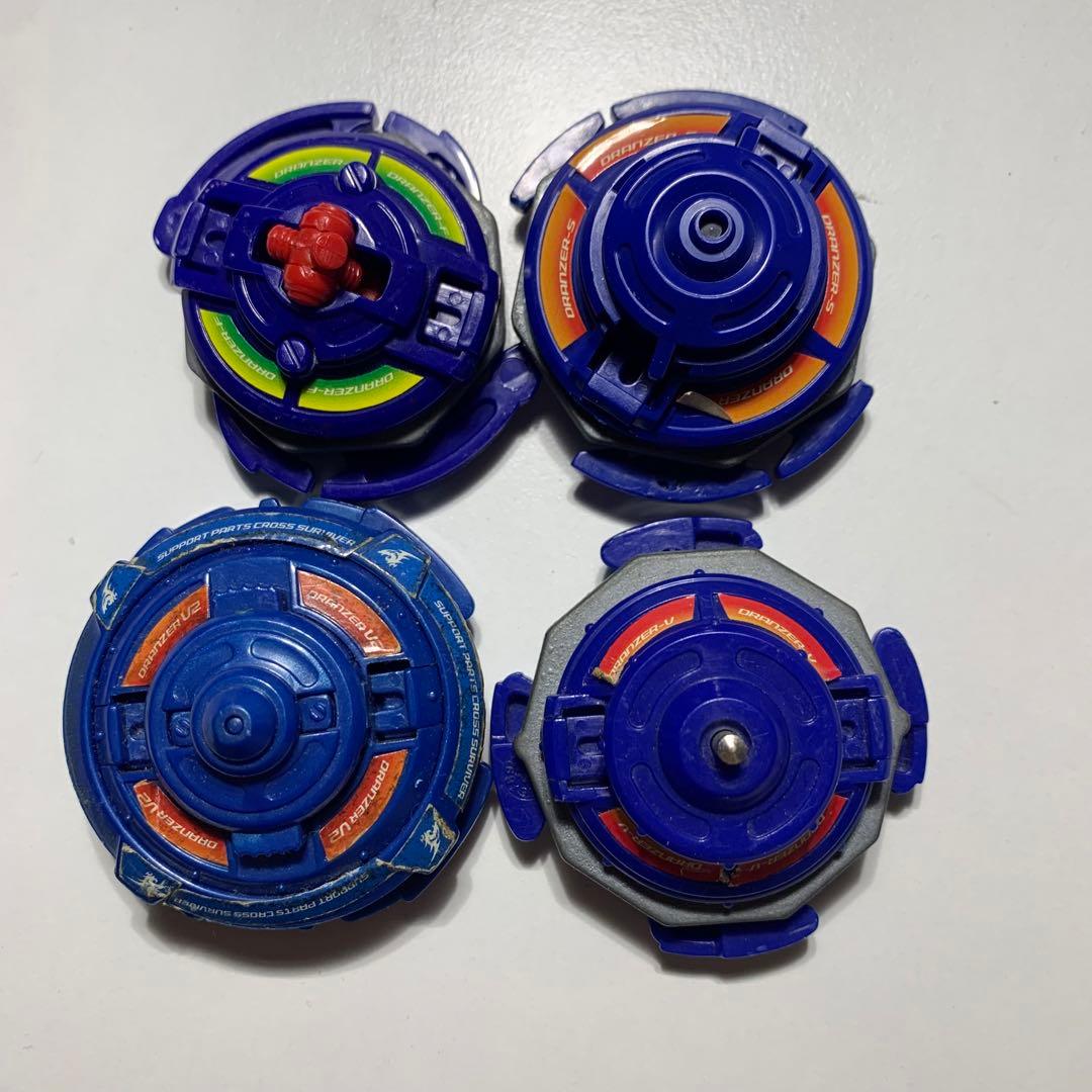 爆転シュート ベイブレード 四聖獣 セット - メルカリ