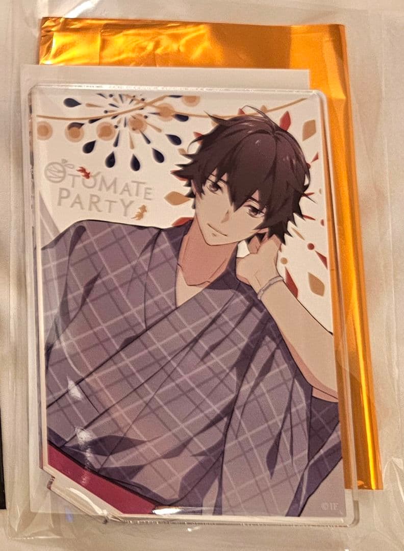 CharadeManiacs ちゃれくじ アクリルパネル 陀宰 メイ シャレマニ 陀宰