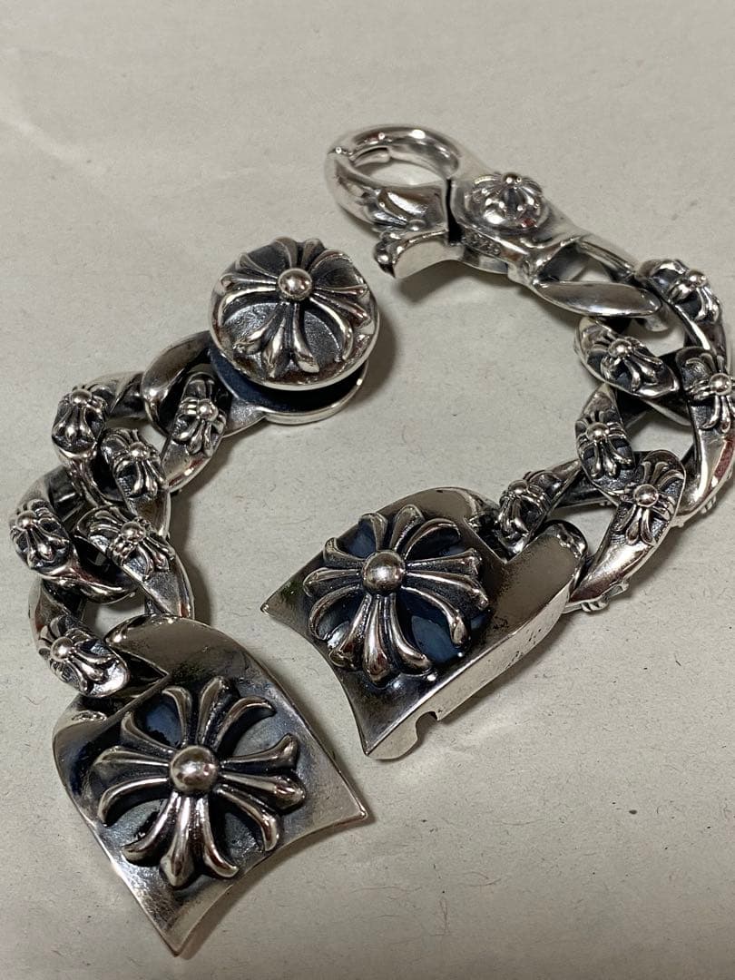 ロレックス用ベルト　ウォッチバンド　ヘビークロスクリップ