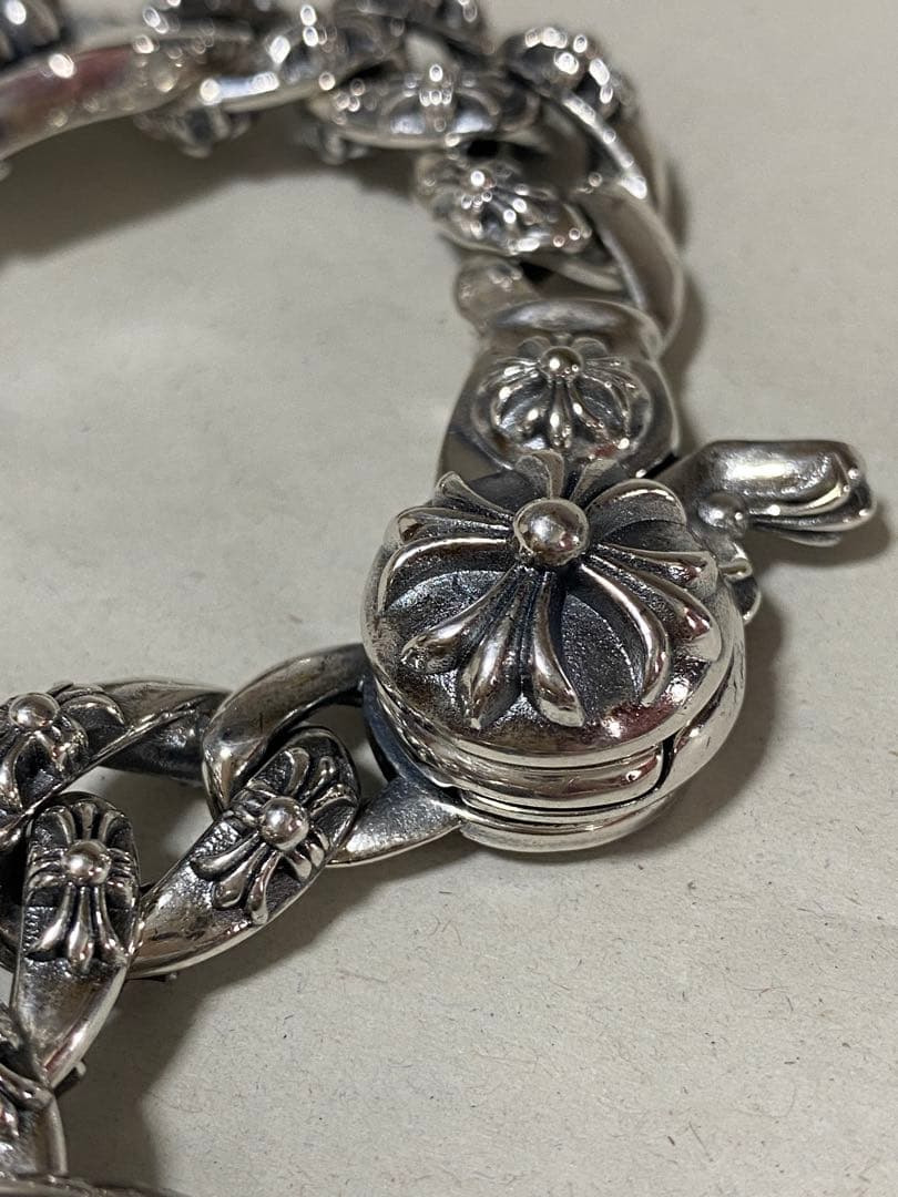 ロレックス用ベルト　ウォッチバンド　ヘビークロスクリップ