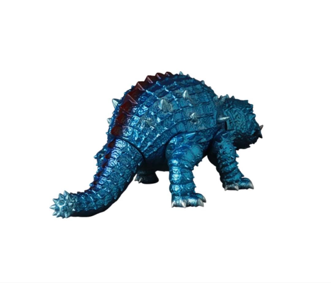 フジツボモンスター ザルグ 安楽安作 メディコムトイ アトランティス