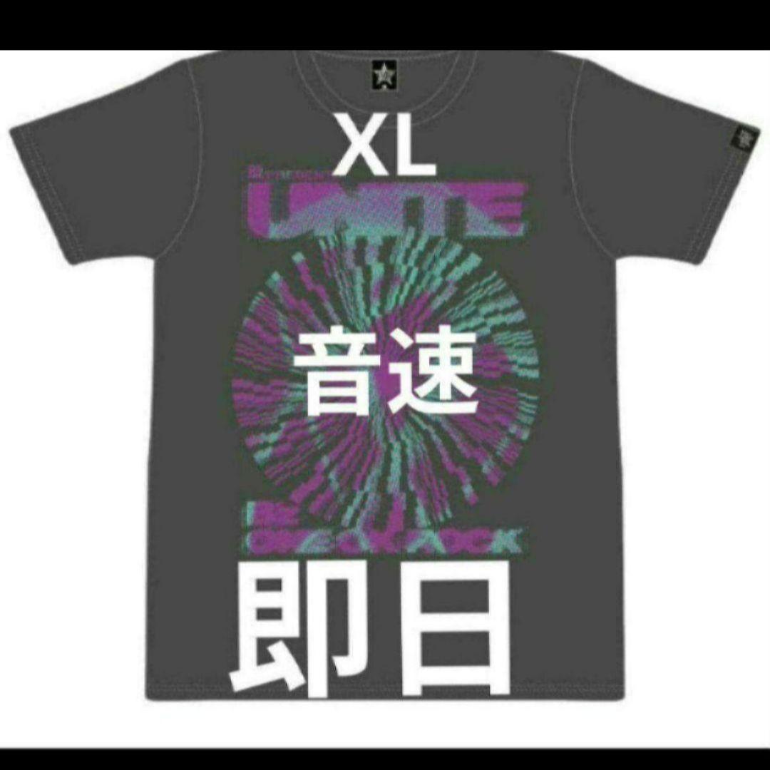 B'z UNITE #02 コラボTシャツXL ワンオクONE OK ROCK