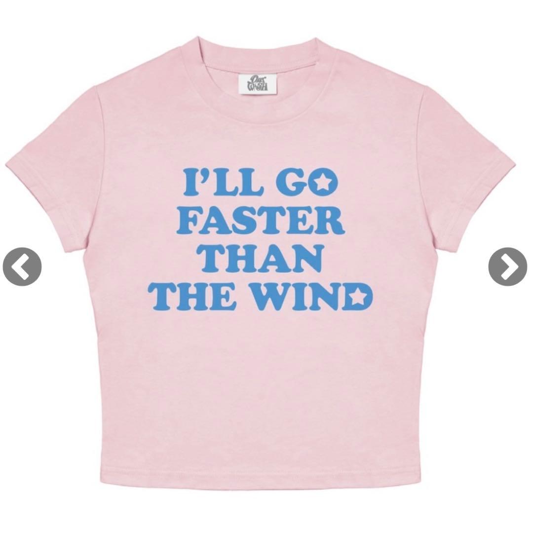 NCT WISH ツアーTシャツ mini サクヤ - メルカリ