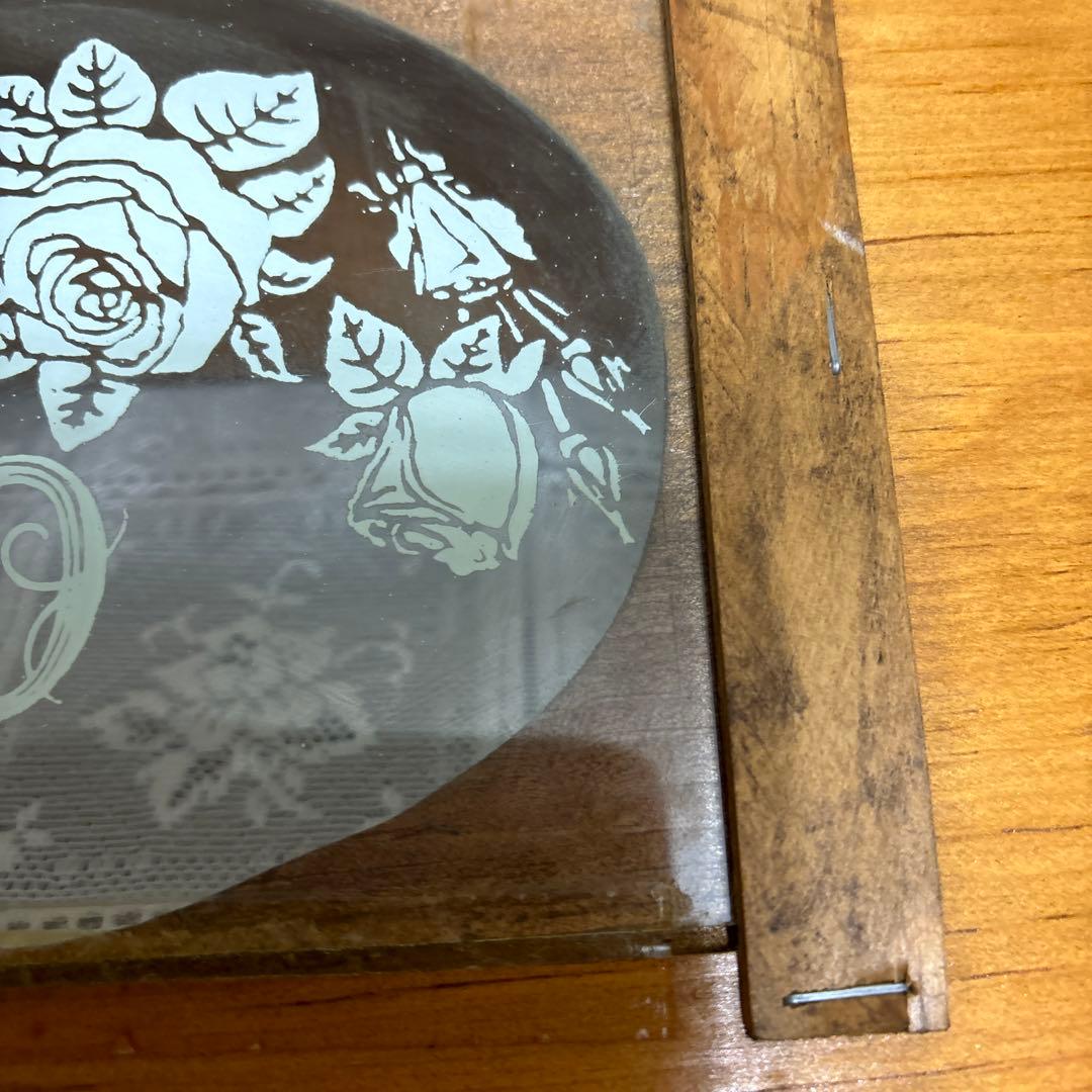 木製ブレッドボックス