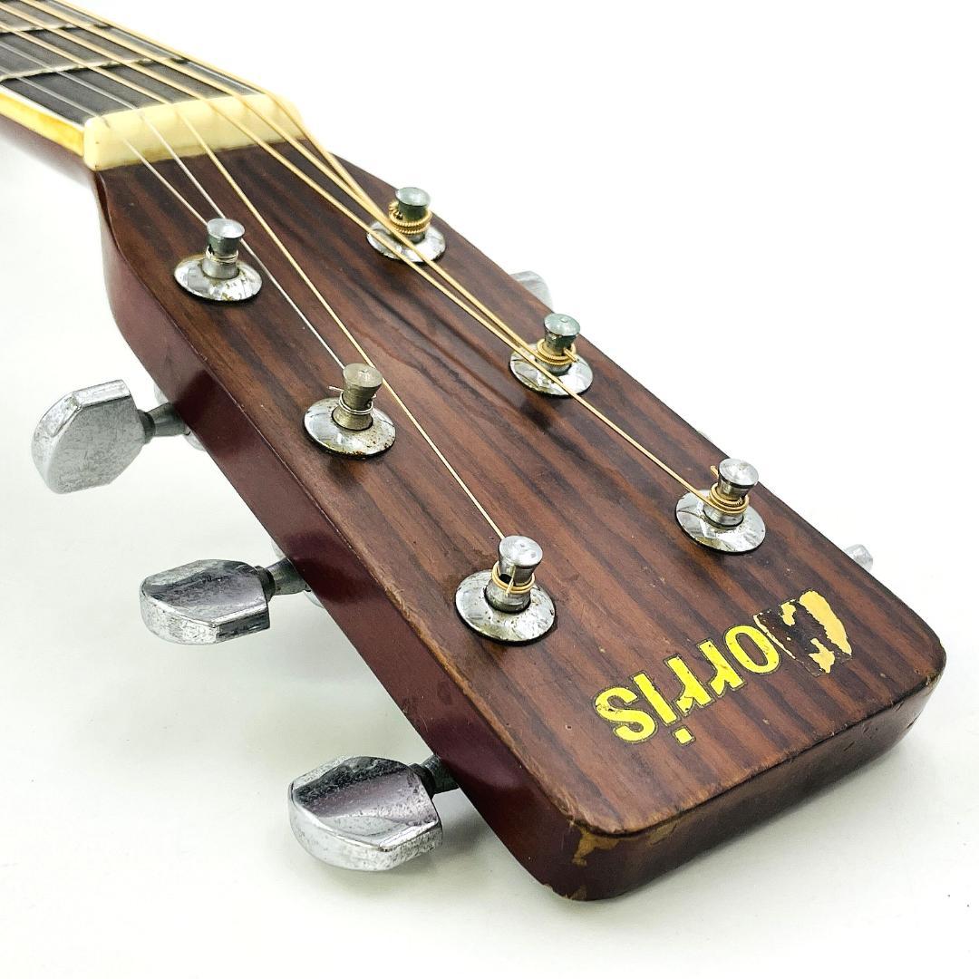 Morris W-20 トップ単板 低弦高 1970年代 ビンテージ【整備品】 - メルカリ