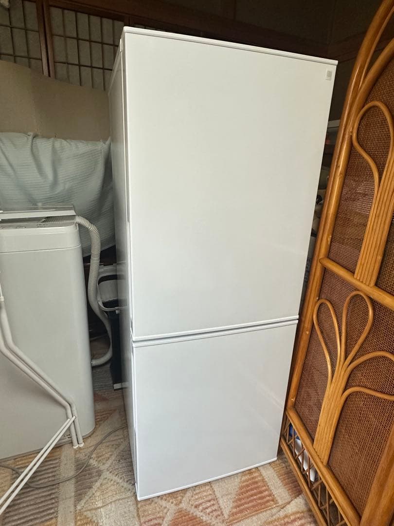 ニトリ冷蔵庫電子レンジキャビネット洗濯機 広島県の方もしくは引き取り可能な方希望