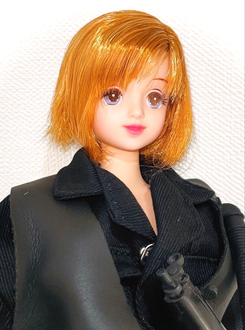 ジェニー フレンド ジュリア 人形 JENNY DOLL タカラ 日本製 - メルカリ