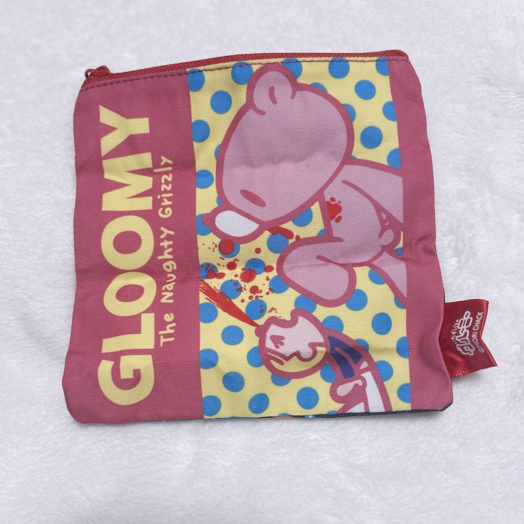 グルーミー ガチャガチャ ポーチ エコバッグ - メルカリ
