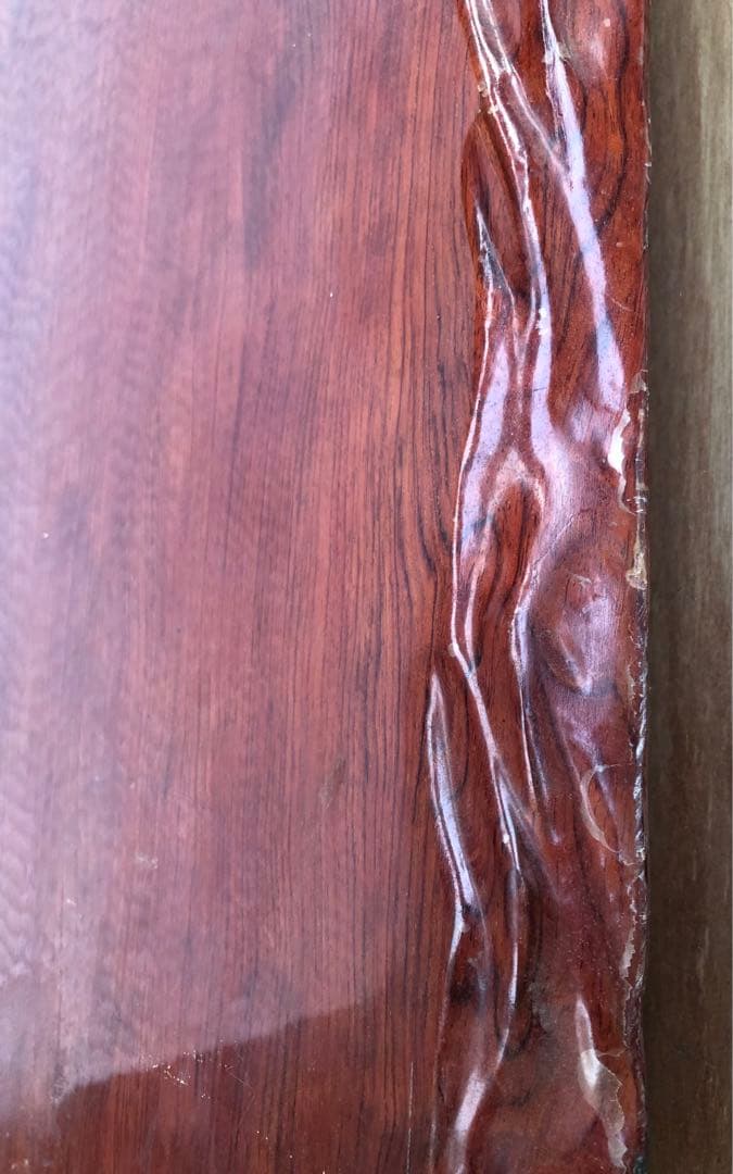 超大型（紅木）マホガニーティーテーブル 入手困難　値段相談可