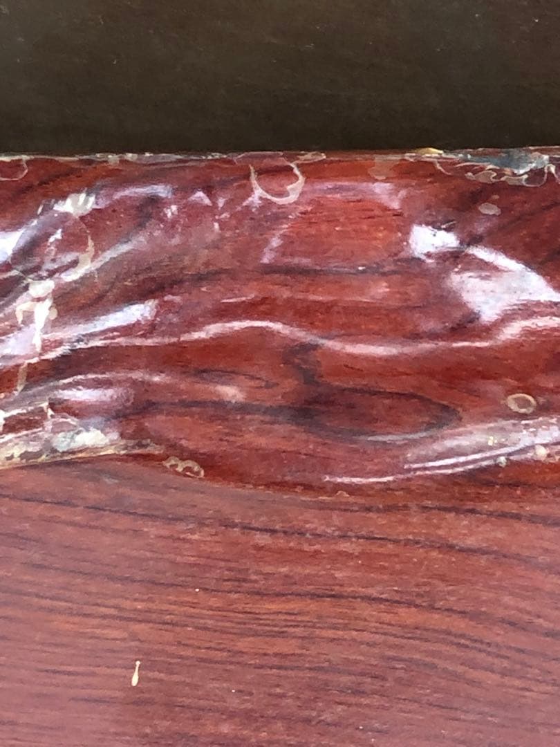 超大型（紅木）マホガニーティーテーブル 入手困難　値段相談可