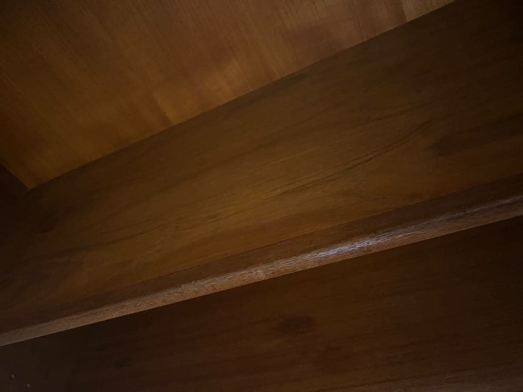 RY mobler ハンス J.ウェグナー「RY8」ブックシェルフチーク材 5段