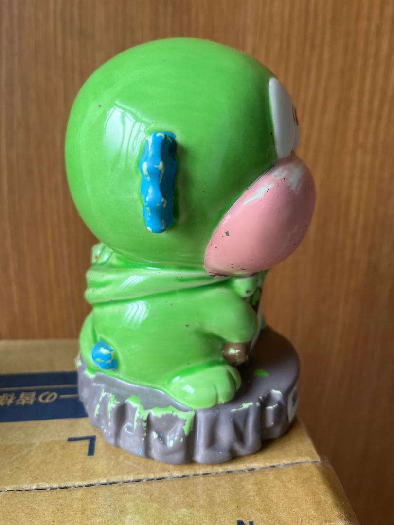 大貝獣物語II ポヨン 貯金箱 - メルカリ