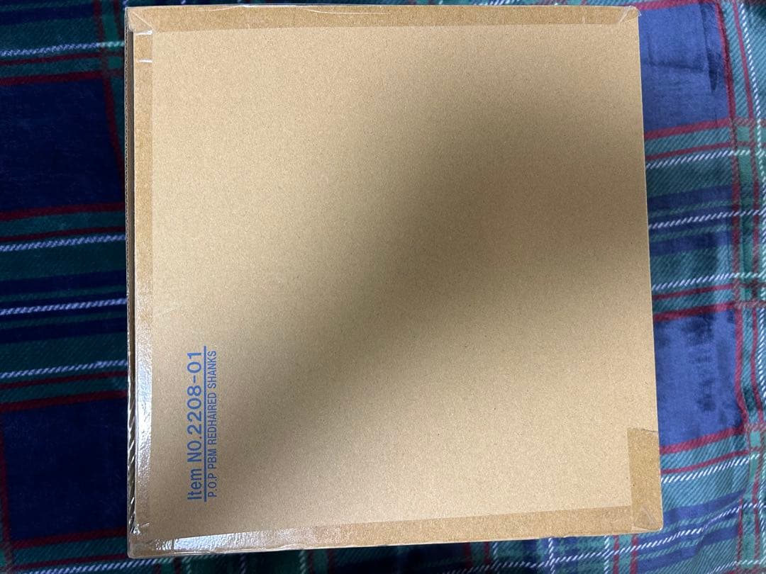 POP ワンピース 赤髪のシャンクス