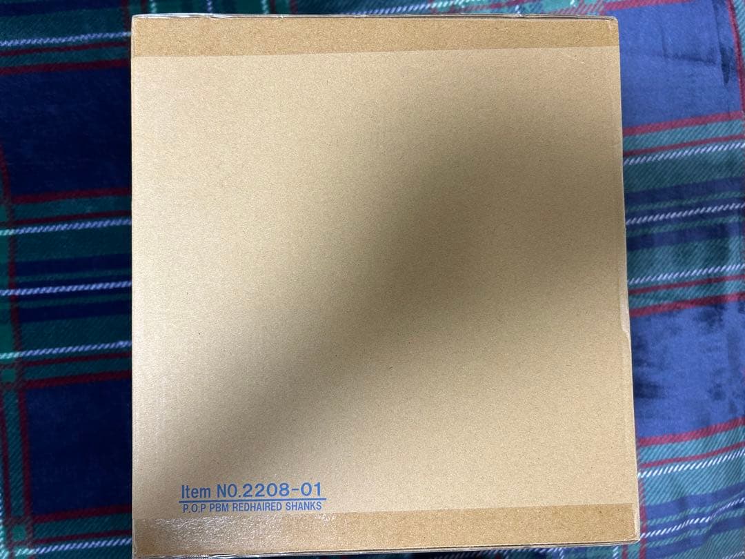 POP ワンピース 赤髪のシャンクス