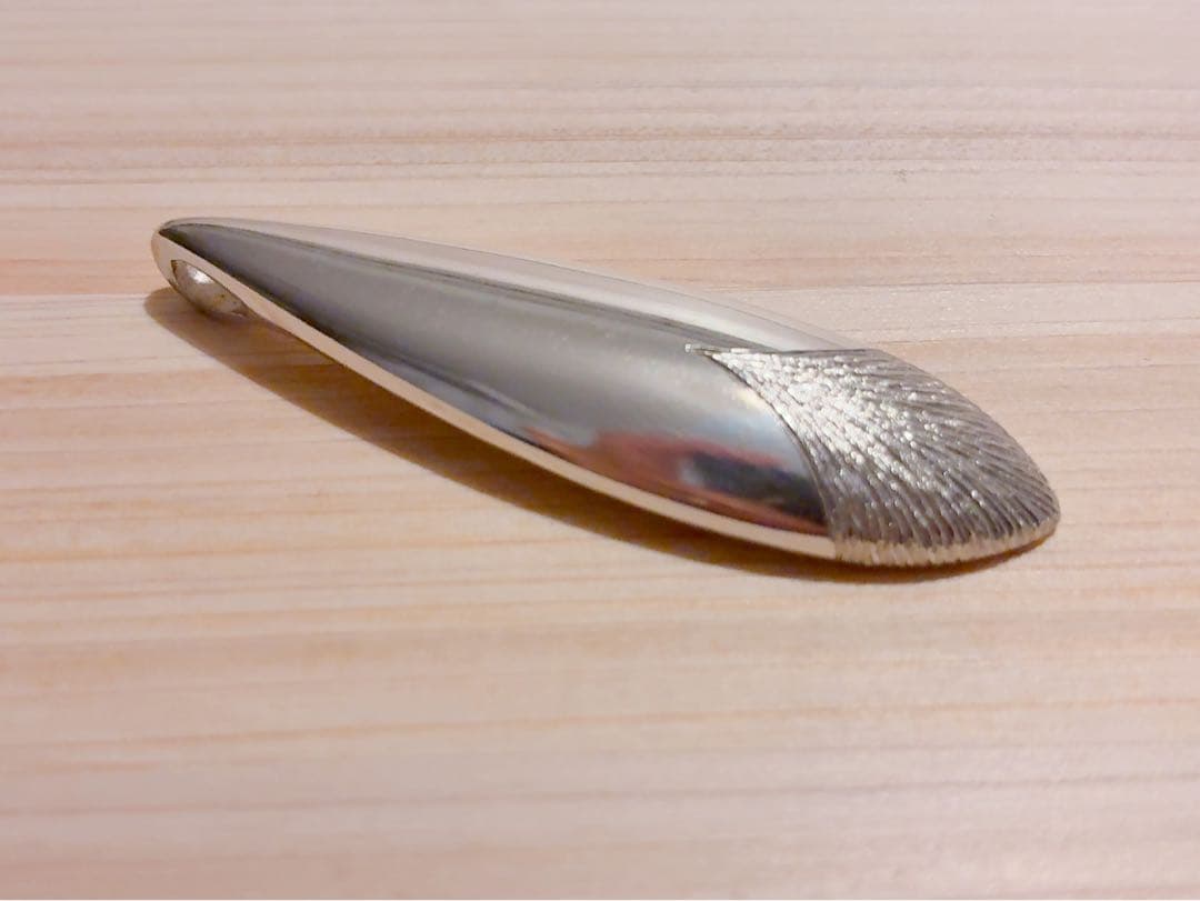 デンマークK.V.Andersen 純銀925S『サーフボード』ペンダントトップ