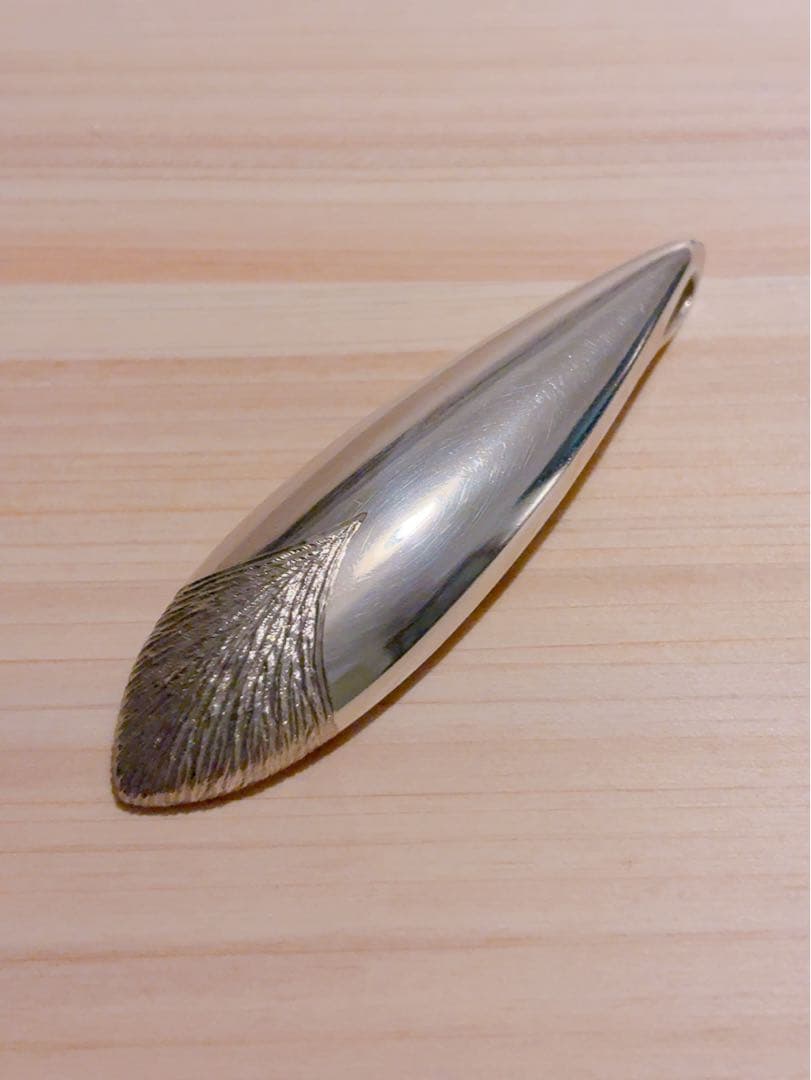 デンマークK.V.Andersen 純銀925S『サーフボード』ペンダントトップ