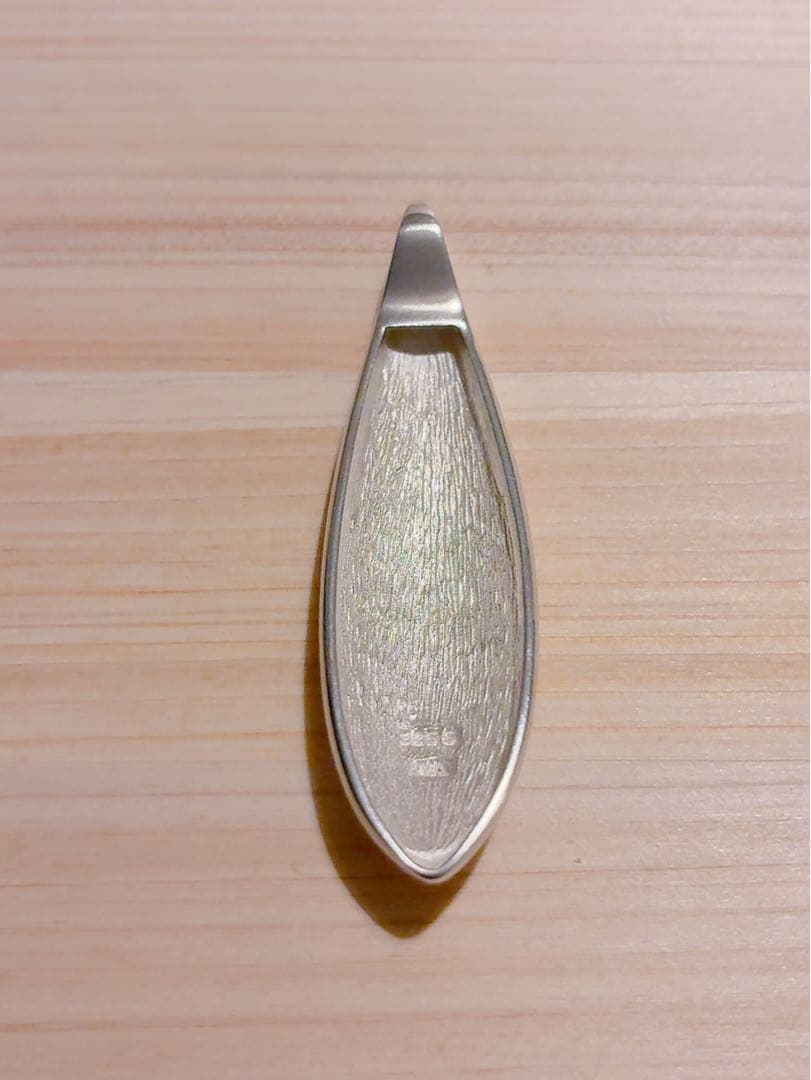 デンマークK.V.Andersen 純銀925S『サーフボード』ペンダントトップ