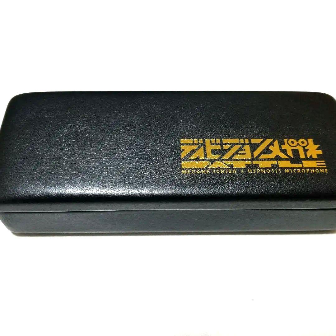 ヒプノシスマイク 眼鏡市場 コラボメガネ 観音坂独歩 - メルカリ