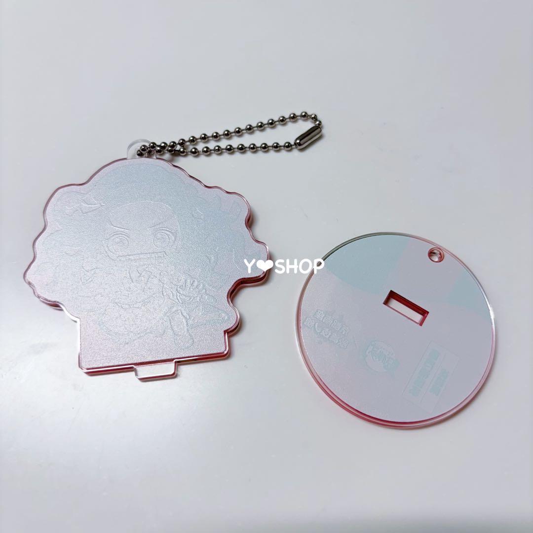 鬼滅の刃 京都南座 歌舞伎ノ舘 アクリルキーホルダー 竈門禰豆子 我妻