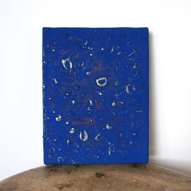 内野隆文　抽象画　絵画　アート作品　キャンバス