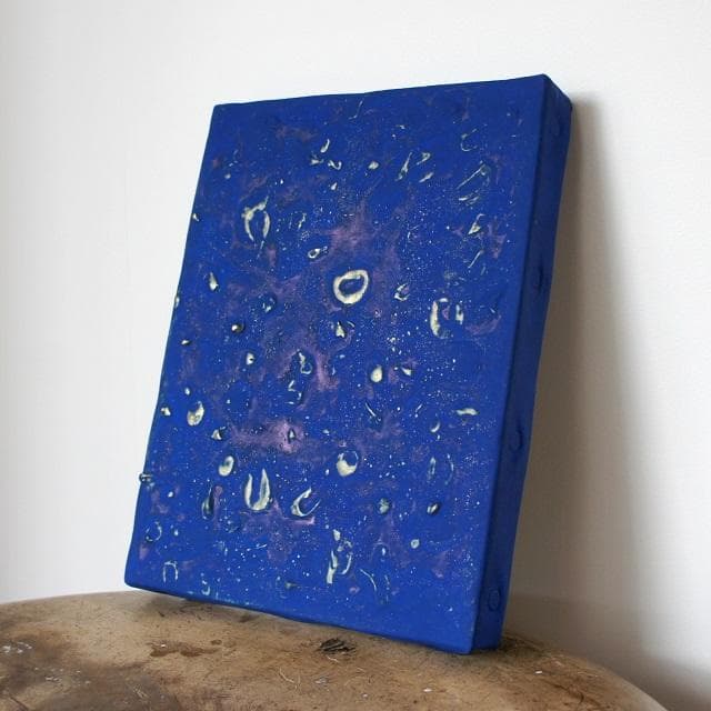 内野隆文　抽象画　絵画　アート作品　キャンバス