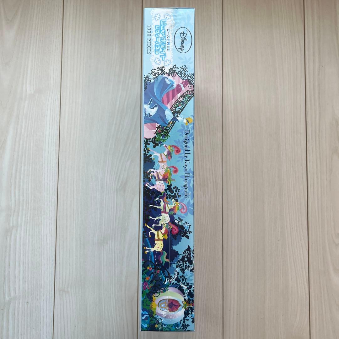 パズル　シンデレラ　ピュアホワイト