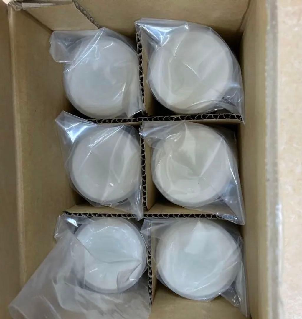 6本セット　ロキテクノ　ろ過フィルター　0.45μm CES-005S0B