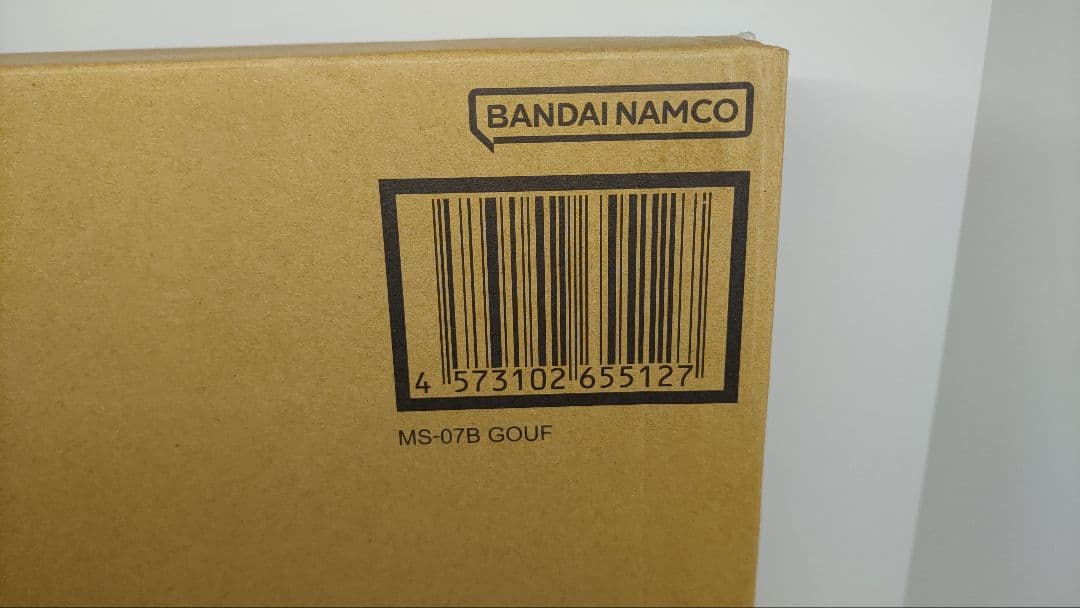 【未開封】L COMPOSITE グフ ガンダム メタルコンポジット