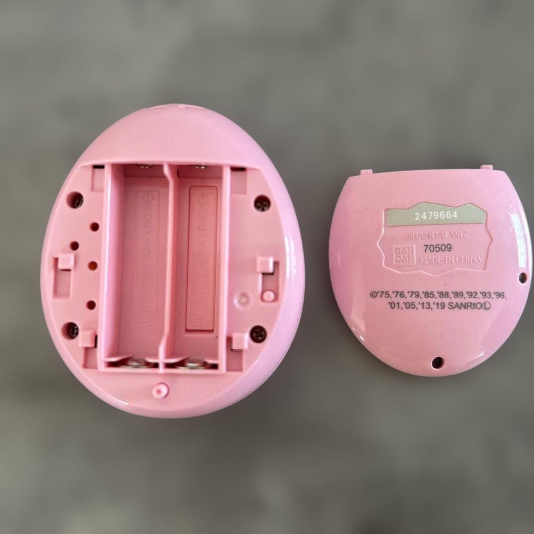 たまごっちみーつ サンリオキャラクターみーつver. ピンク サンリオ