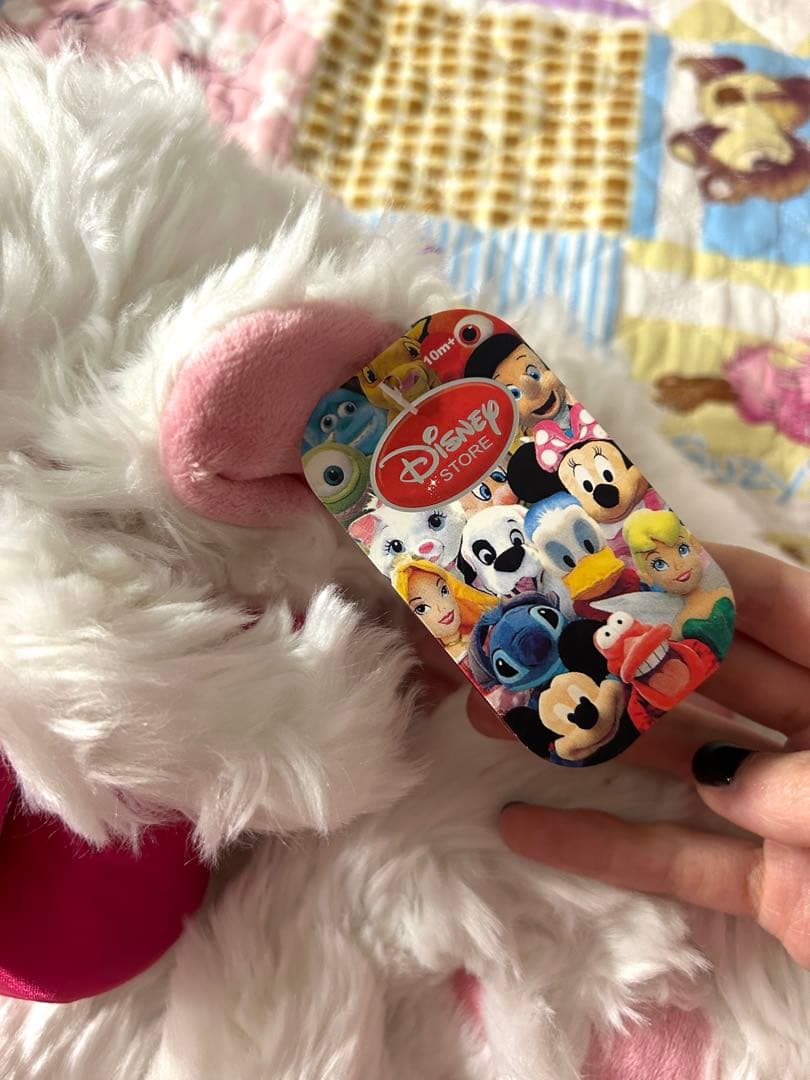 マリーちゃんファンキャップマフラー