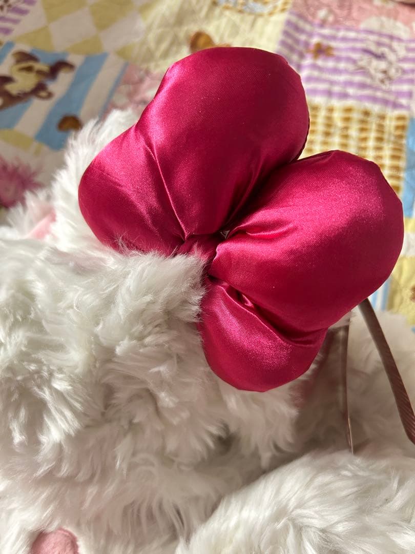 マリーちゃんファンキャップマフラー