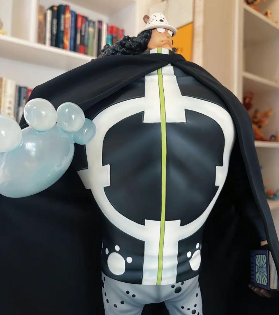 ワンピース 新世紀-STUDIO バーソロミュー・くま フィギュア - メルカリ