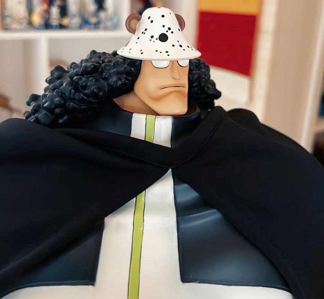 ワンピース 新世紀-STUDIO バーソロミュー・くま フィギュア - メルカリ