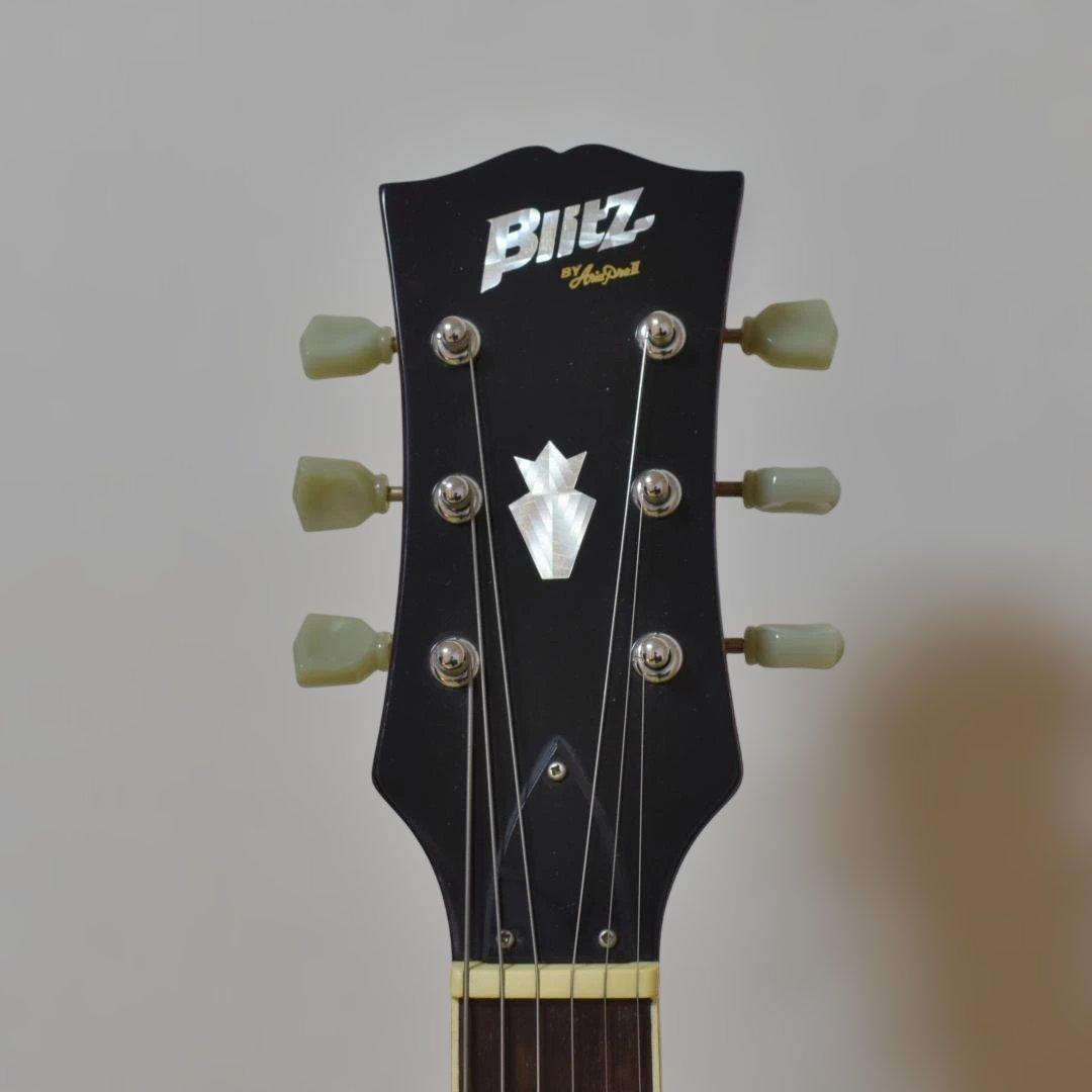 BLITZ SG（ブリッツ BSG-61）　GOTOHブリッジ