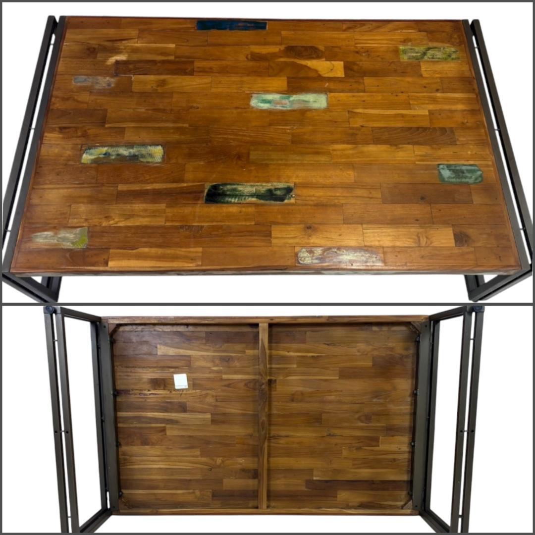 d-Bodhi　FERUM INDUSTRIAL COFFEE TABLE　L