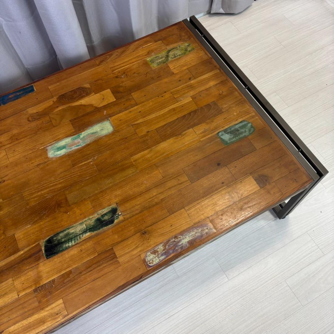 d-Bodhi　FERUM INDUSTRIAL COFFEE TABLE　L