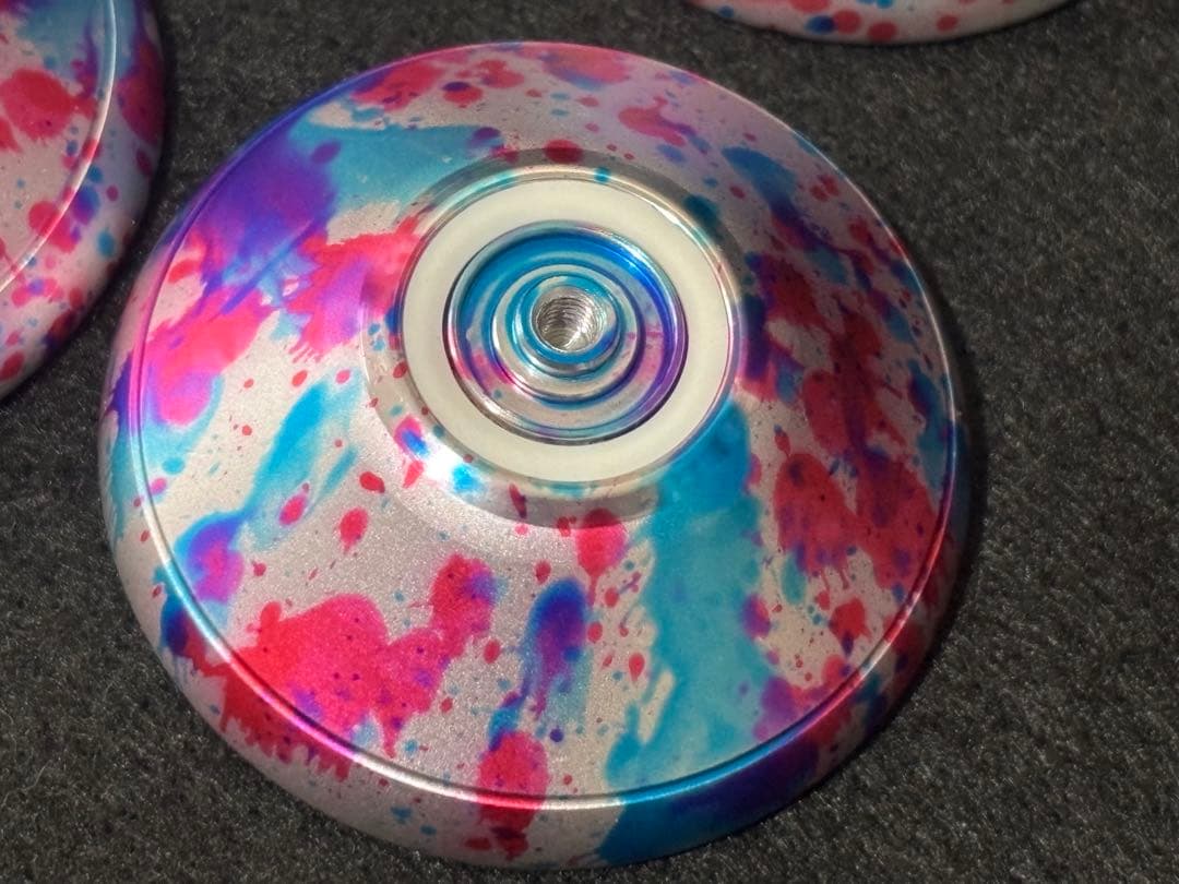 C3yoyodesign KROWN WS 2個set ヨーヨー 送料無料