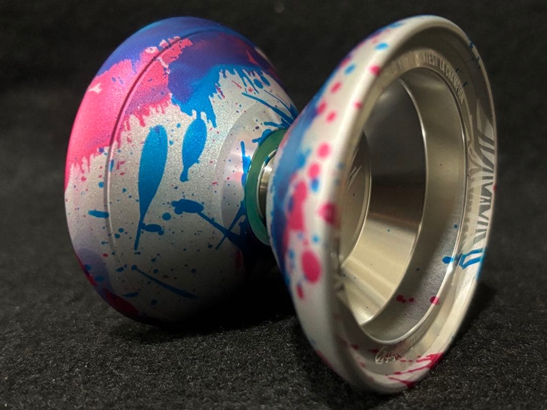 C3yoyodesign KROWN WS 2個set ヨーヨー 送料無料