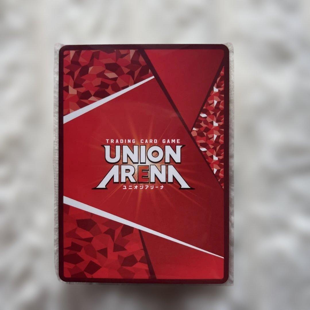 シンデレラ PcSR 星2 UNION ARENA ユニオンアリーナ　サイン入り