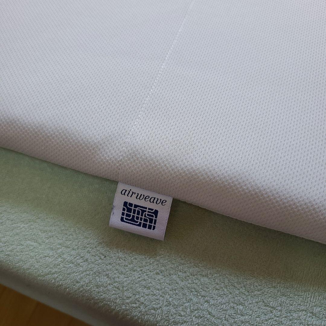 airweaveスマートシングル マットレス
