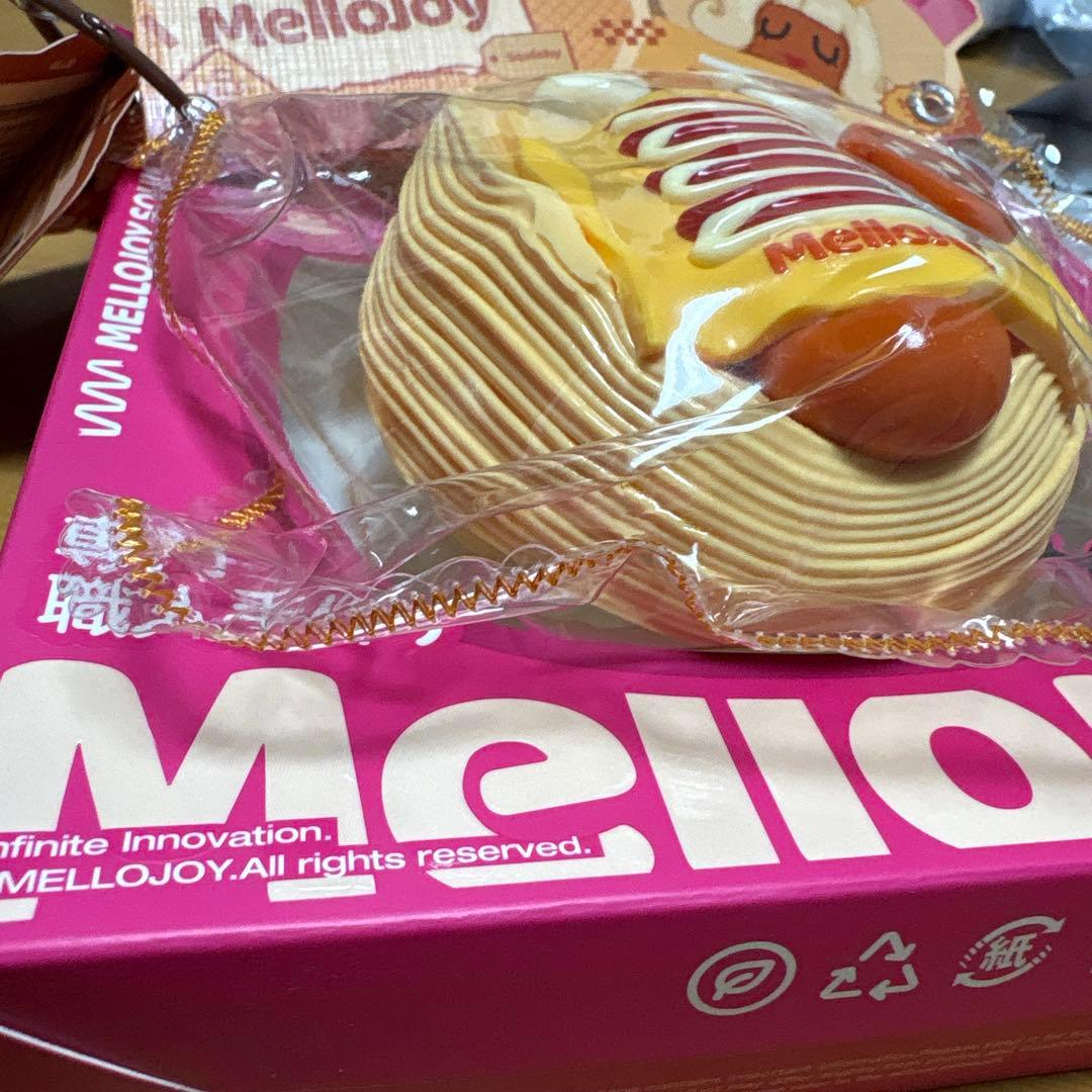 mellojoy メロジョイスクイーズ ソーセージプリンセス - メルカリ