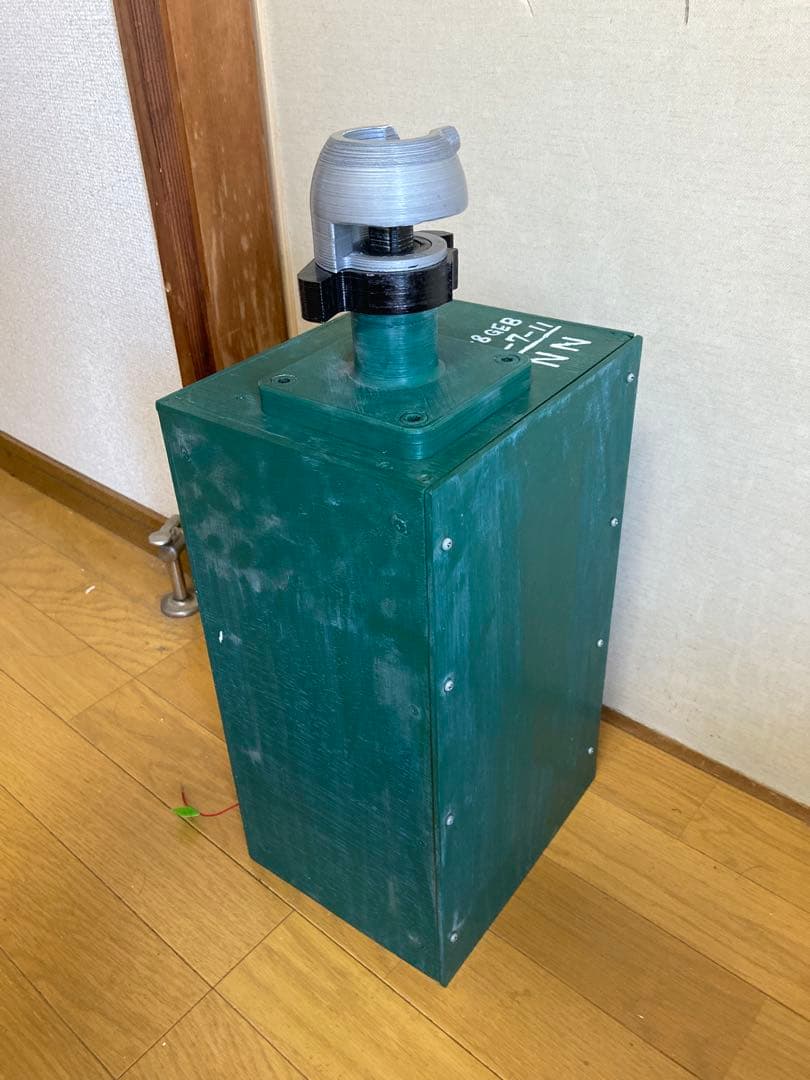 ME48 モックアップ