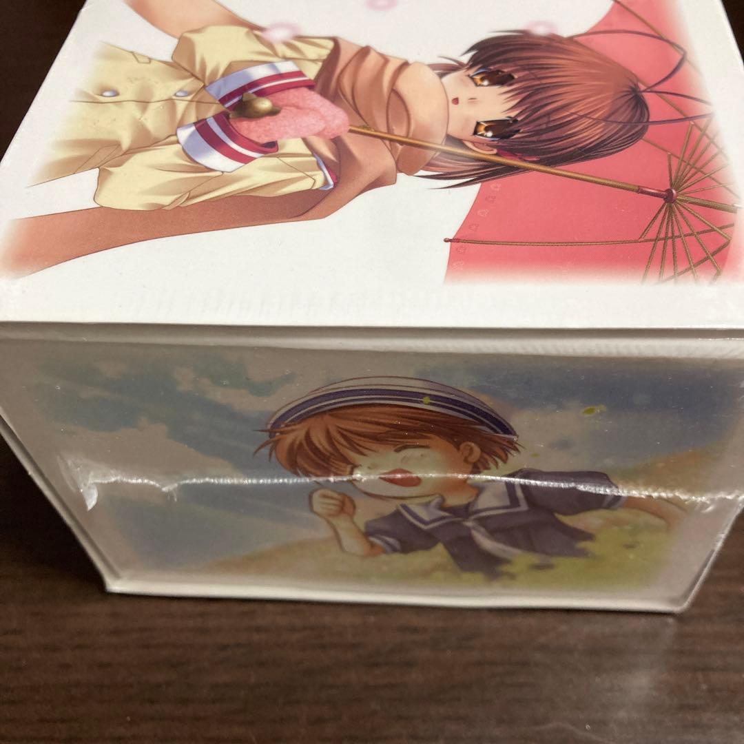 ヴァイスシュヴァルツ CLANNAD パワーアップセット 新品未開封