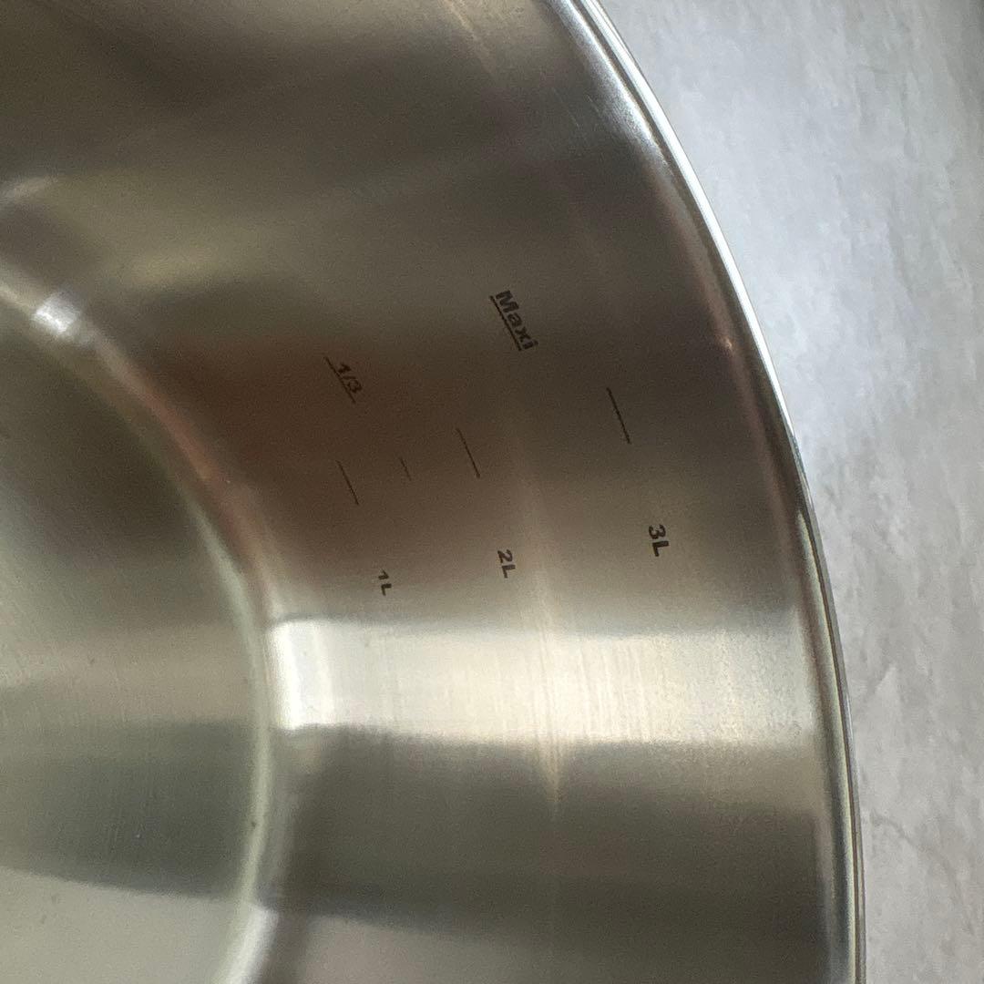 MEYER 圧力鍋 4.0L ステンレススチール